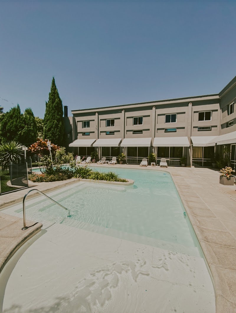 Hotel Garden in Rosario, Argentina