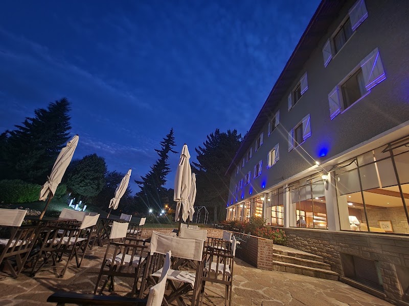 Hotel Garden in San Miguel de Tucuman, Argentina