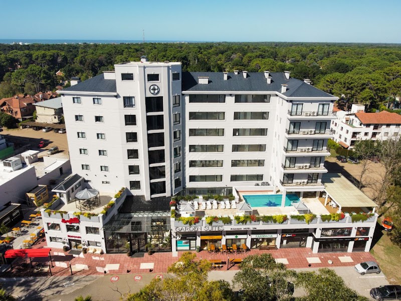 Hotel Garden in Pinamar, Argentina