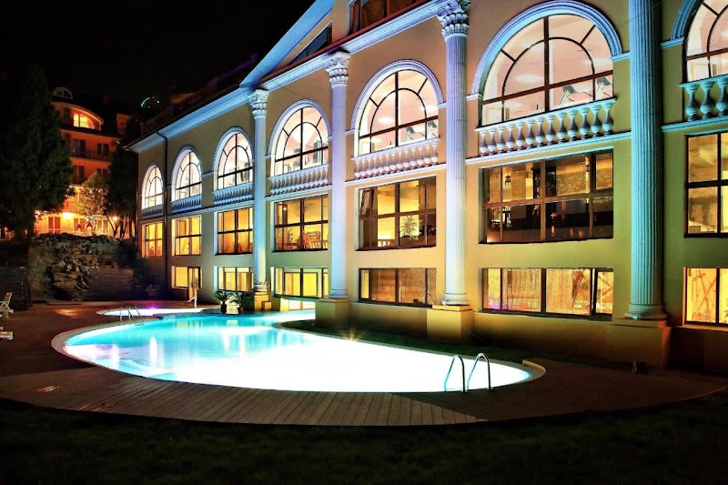 Hotel Geneva in Truskavets, Ukraine
