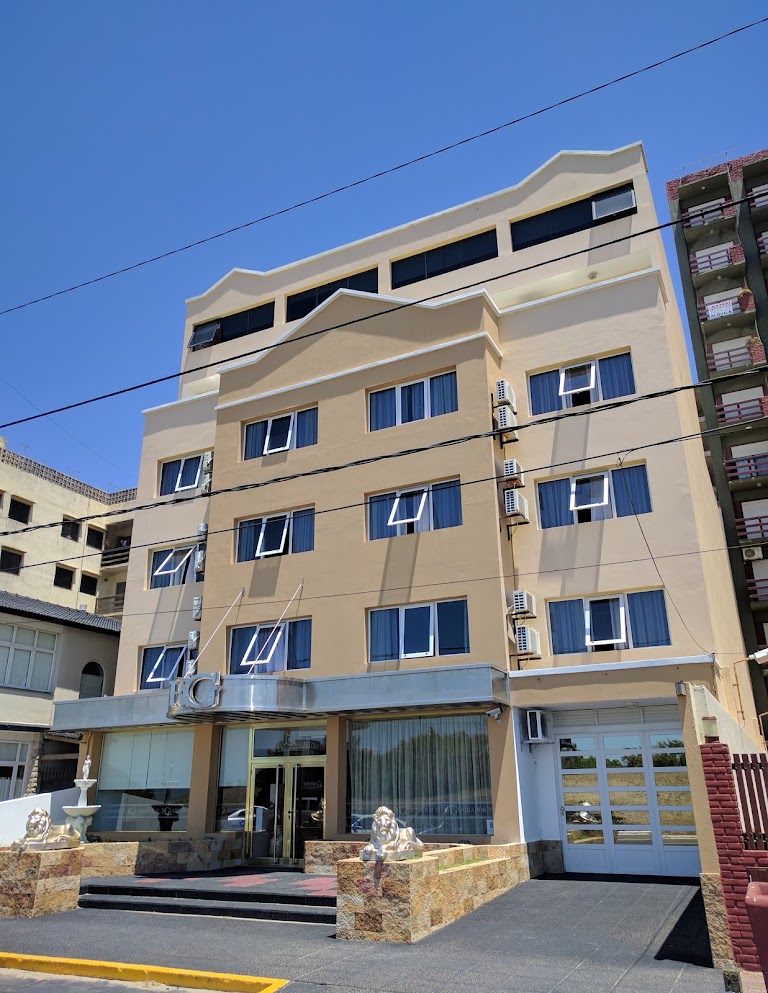 Hotel Gladiador in San Bernardo, Argentina