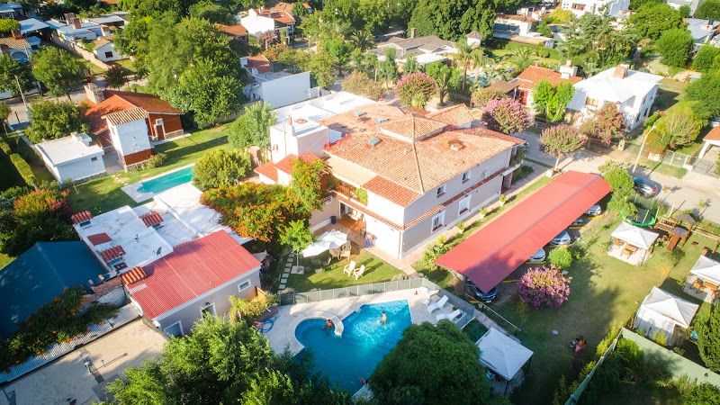 Hotel Gloria in Santa Rosa de Calamuchita, Argentina