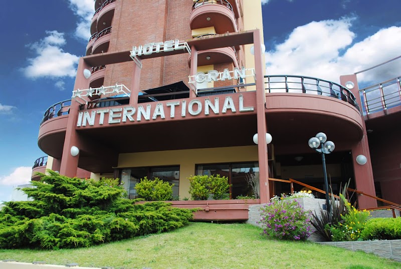 Hotel Gran International in Villa Gesell, Argentina