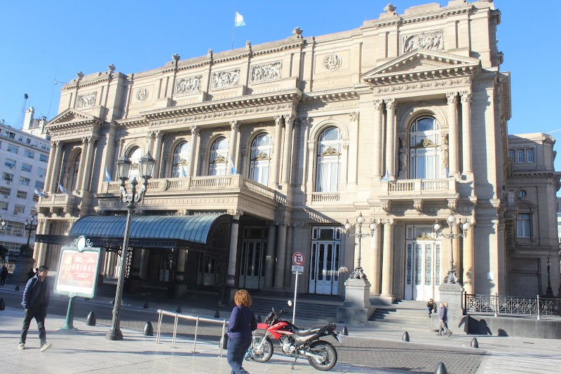 Hotel Gran Sarmiento in Santiago del Estero, Argentina