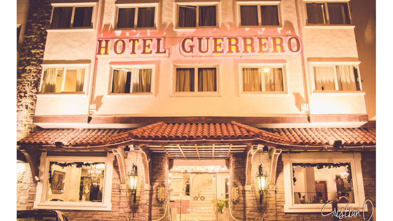 Hotel Guerrero in Mar del Plata, Argentina