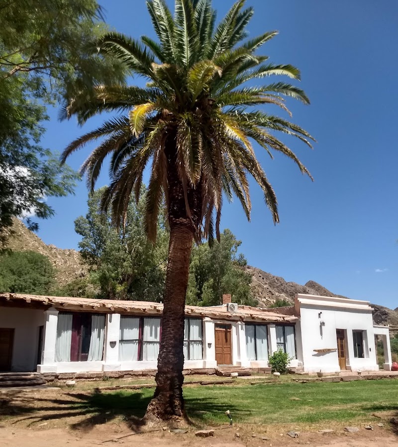 Hotel Hacienda Casa Blanca in Tinogasta, Argentina