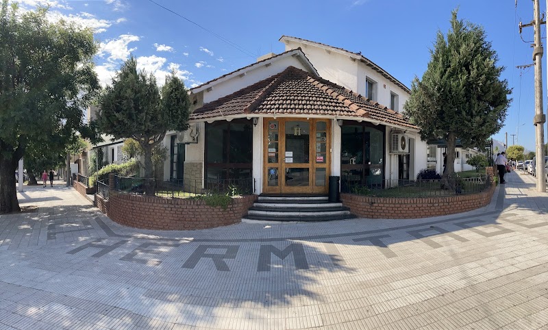 Hotel Hermitage in Tandil, Argentina