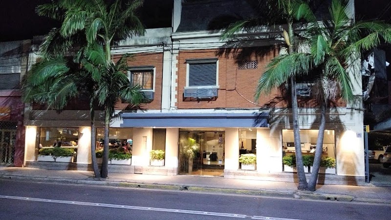 Hotel Hernandarias in Santa Fe, Argentina