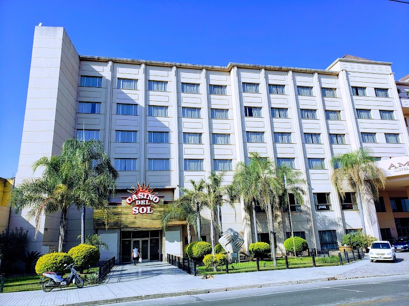 Hotel Hostal del Sol in Termas de Rio Hondo, Argentina