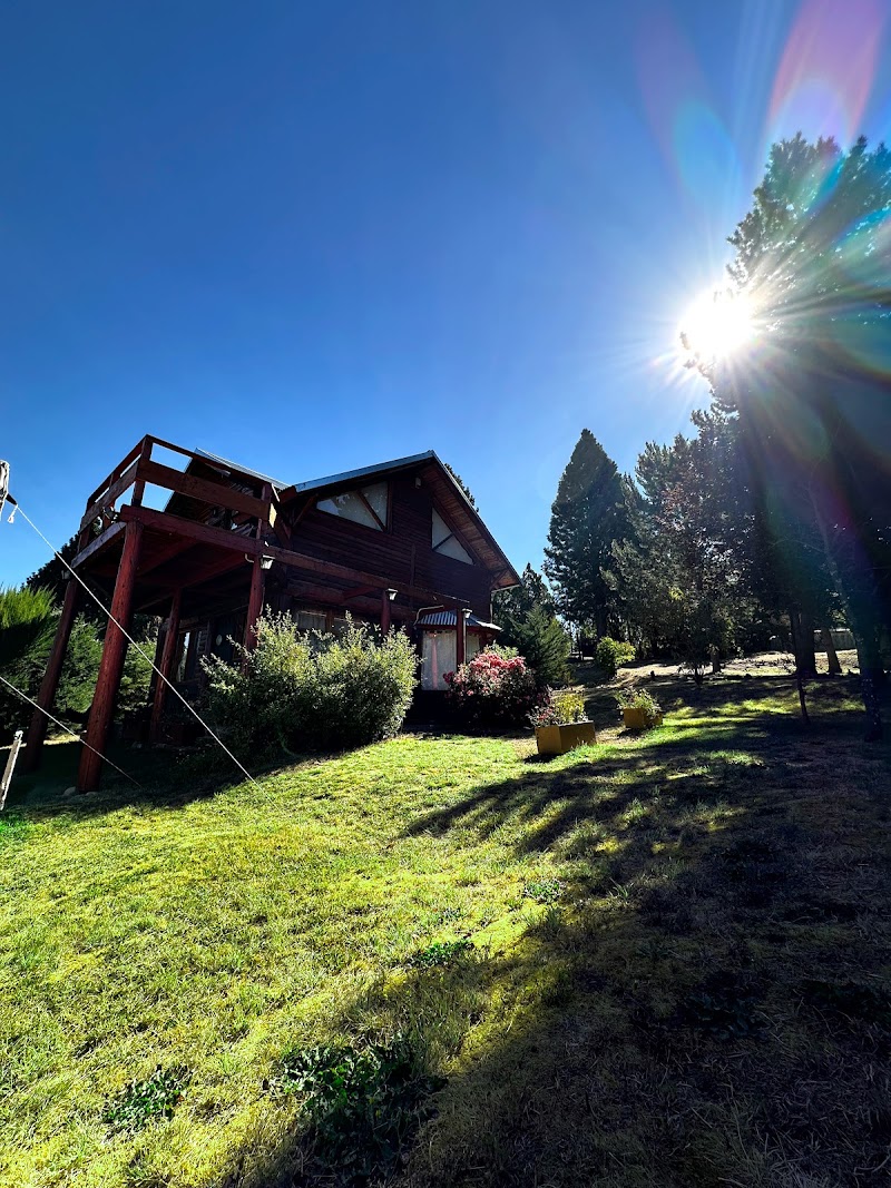 Hotel Hostería El Refugio de Puelo in San Martin de los Andes, Argentina