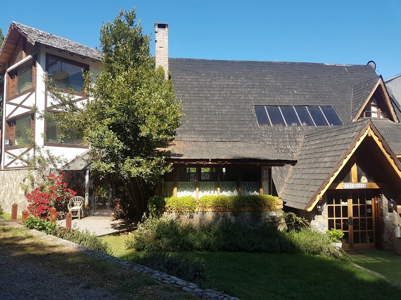 Hotel Hostería Plaza Mayor in San Martin de los Andes, Argentina