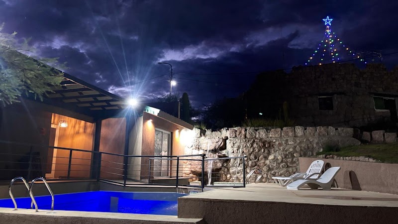 Hotel Huaco in Chilecito, Argentina