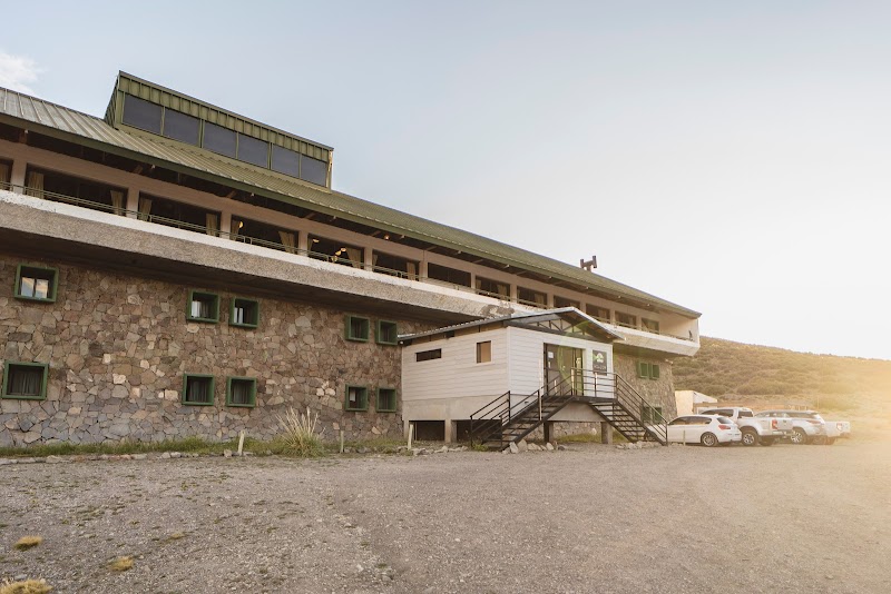 Hotel Hualum in Malargue, Argentina