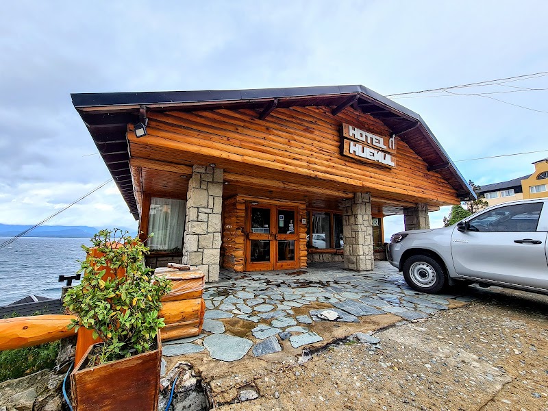 Hotel Huemul in San Carlos de Bariloche, Argentina