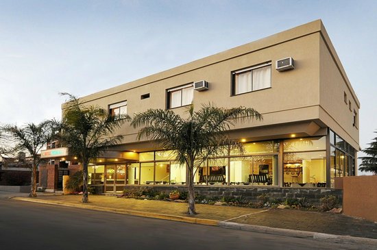 Hotel Imperial in Villa Carlos Paz, Argentina