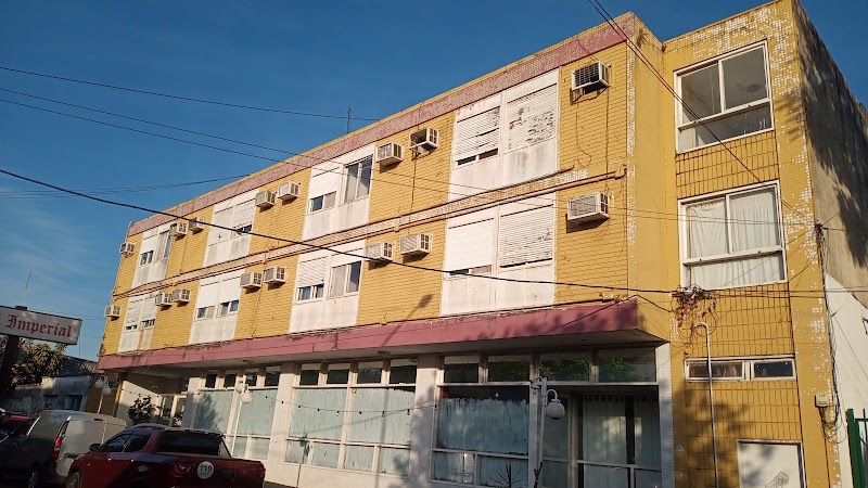 Hotel Imperial in Paso de los Libres, Argentina