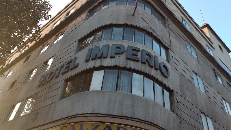 Hotel Imperio in Santiago del Estero, Argentina