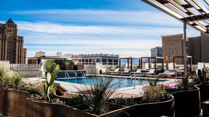 Hotel Indigo El Paso Downtown in El Paso, Texas, United States