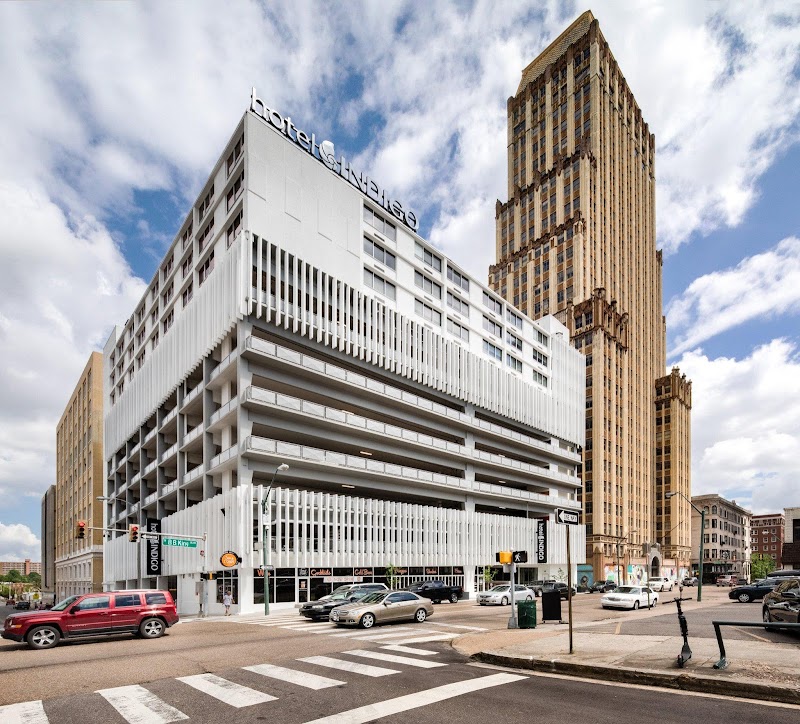 Hotel Indigo Memphis Downtown in Memphis, Tennessee, United States