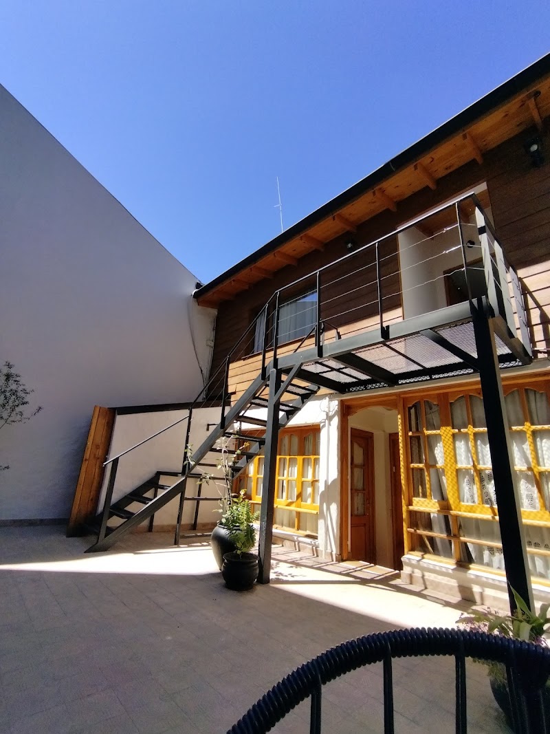 Hotel Intermonti in San Martin, Argentina
