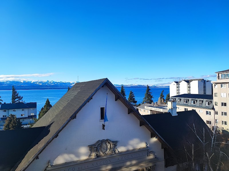 Hotel Internacional in San Carlos de Bariloche, Argentina