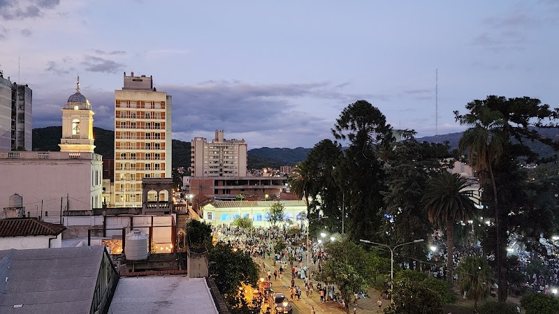 Hotel Internacional Jujuy in San Salvador de Jujuy, Argentina