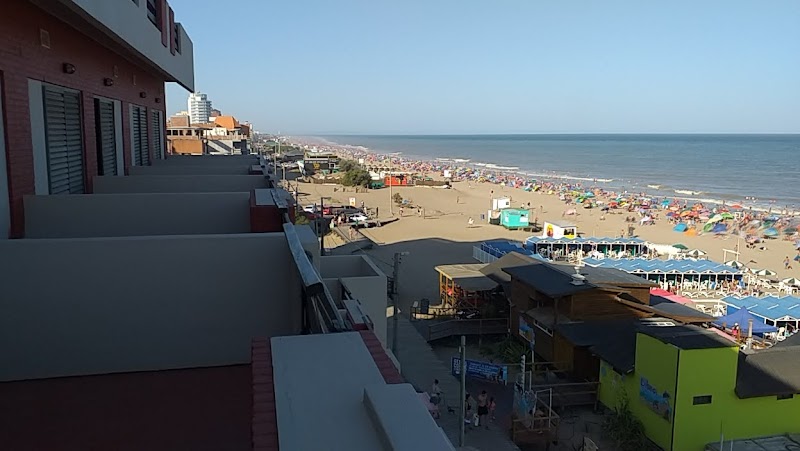 Hotel Intersur in Villa Gesell, Argentina