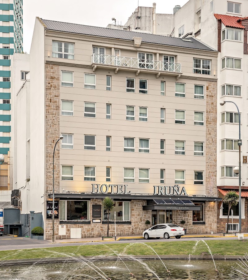 Hotel Iruña in Mar del Plata, Argentina