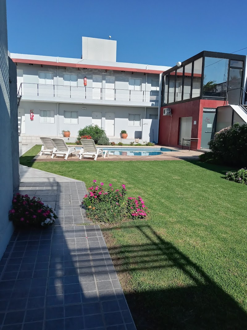 Hotel Ischigualasto in San Juan, Argentina