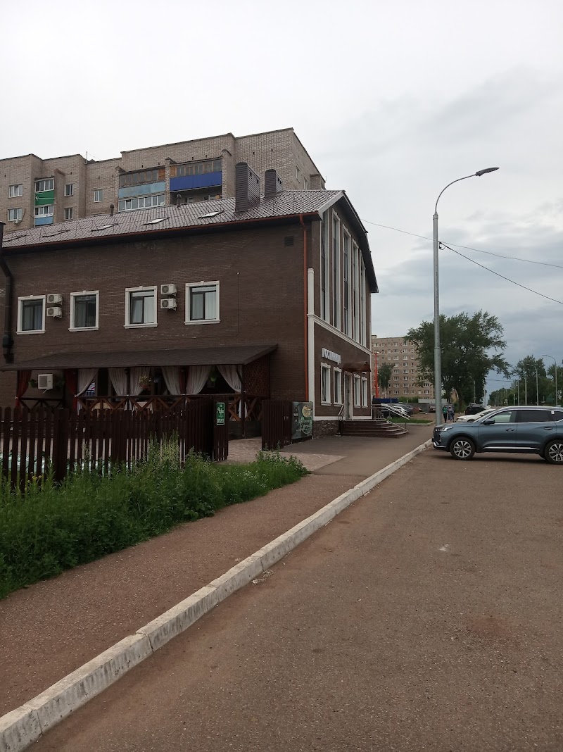 Hotel Ishimbay in Ishimbay, Russia