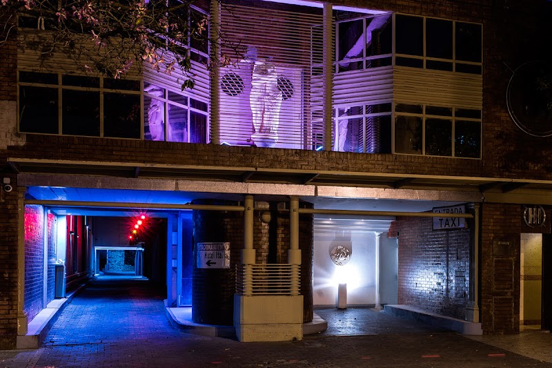 Hotel Italia in La Plata, Argentina
