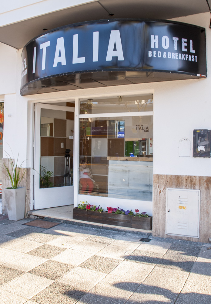 Hotel Italia in Pergamino, Argentina