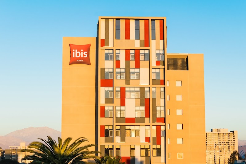 Hotel Italia in Copiapo, Chile