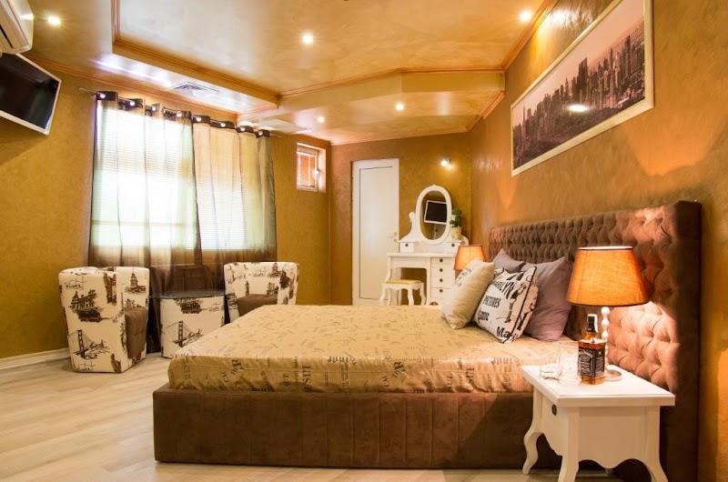 Hotel Jorela in Ruse, Bulgaria