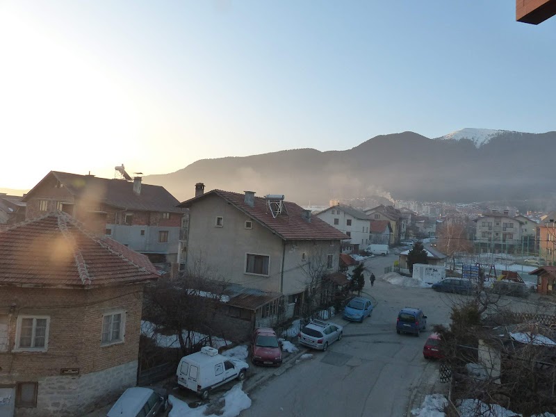 Hotel Kalina in Bansko, Bulgaria