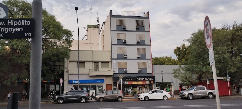 Hotel Kalton in General Alvear, General Alvear Department, Argentina, Argentina