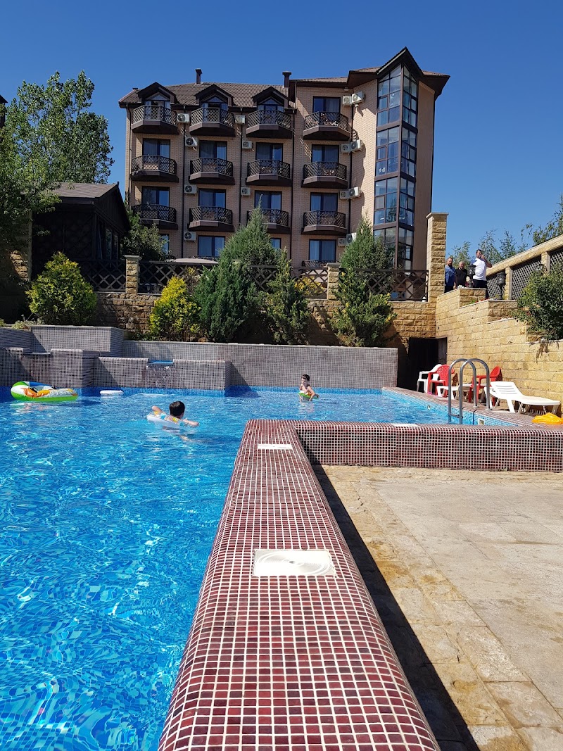 Hotel Kavkaz in Izberbash, Russia