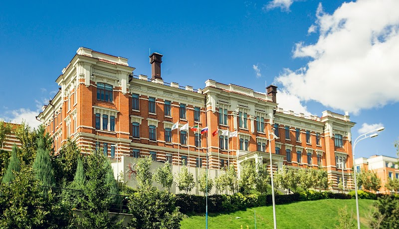 Hotel Kazan Palace by Tasigo in Kazan, Russia
