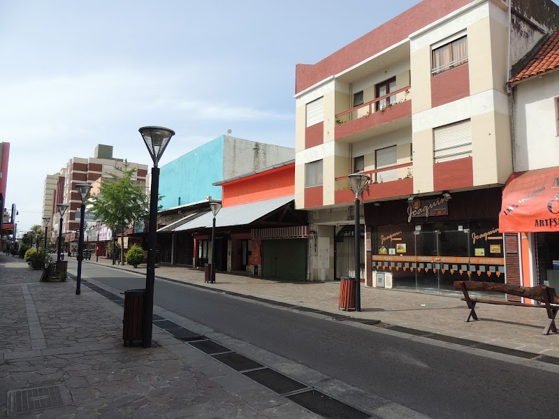 Hotel King Mar de Ajó in Mar de Ajo, Argentina