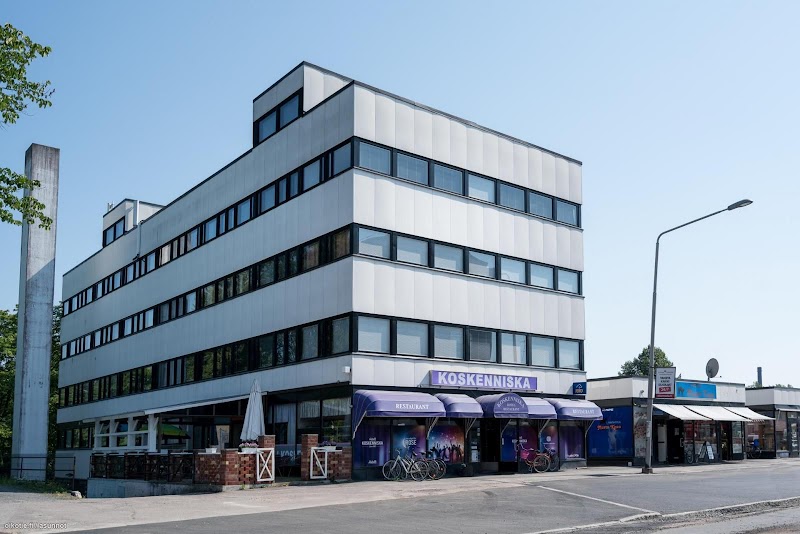 Hotel Koski in Forssa, Finland