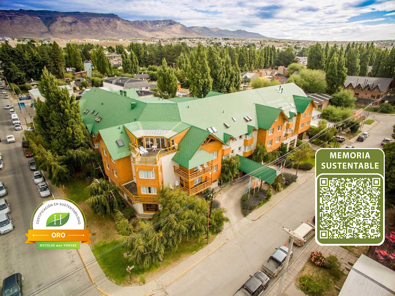 Hotel Kosten Aike in El Calafate, Argentina