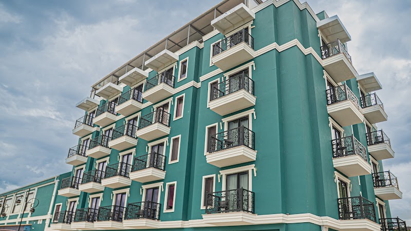 Hotel Kozloduy in Kozloduy, Bulgaria