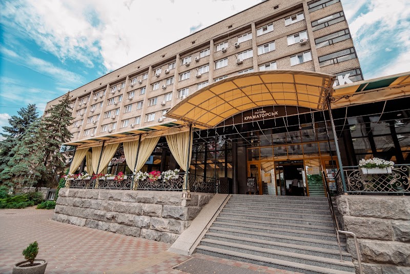 Hotel Kramatorsk in Kramatorsk, Ukraine