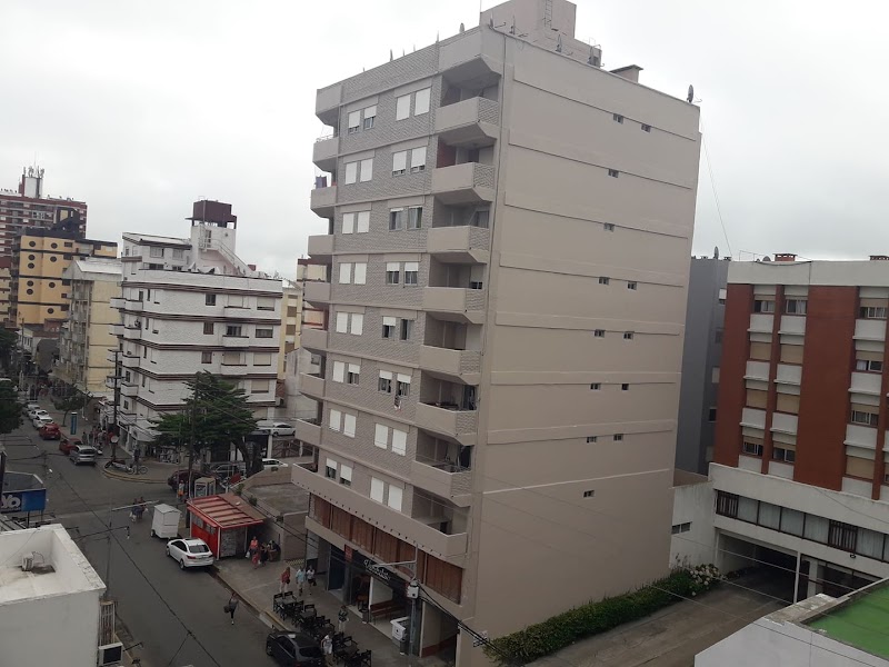 Hotel La Argentina in San Bernardo, Argentina