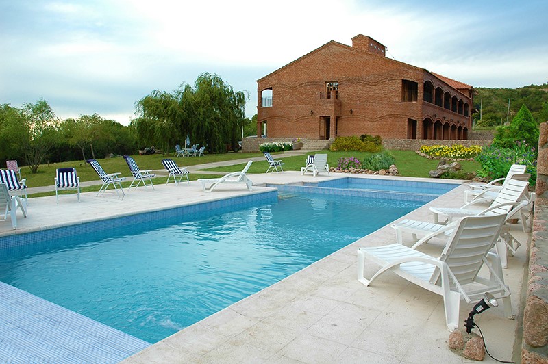 Hotel La Barraca Resort in Merlo, Argentina