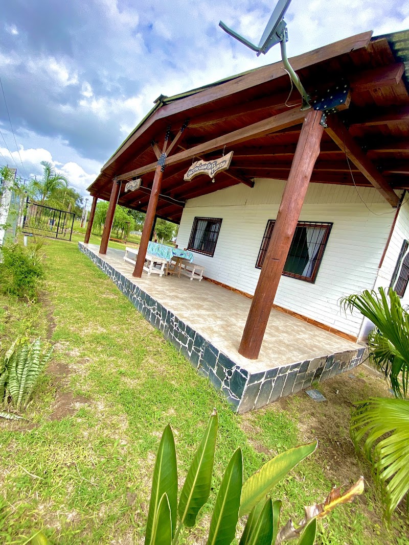 Hotel La Cabaña in Santiago del Estero, Argentina