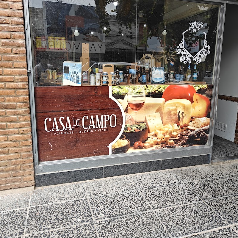 Hotel La Casa de Campo in Junin, Argentina