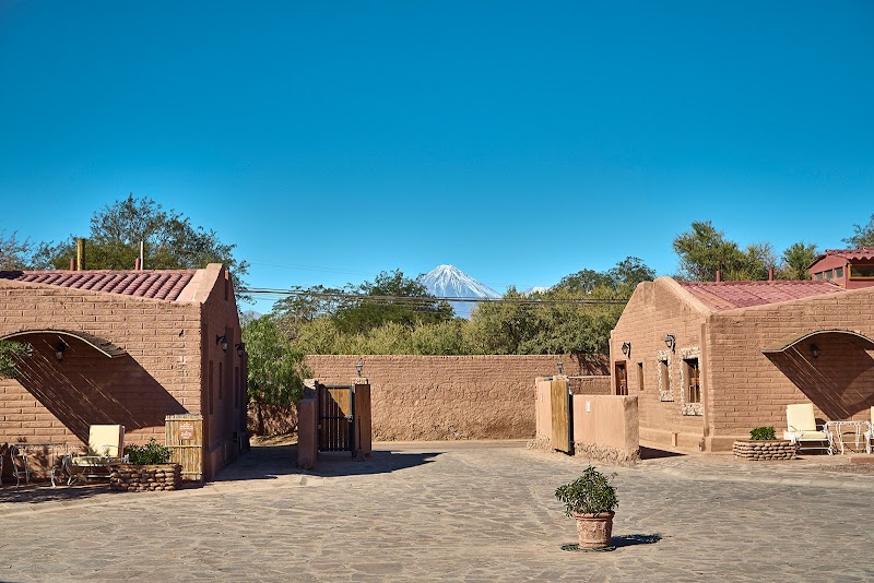 Hotel La Casa de Don Tomas in San Pedro, Chile