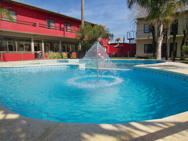 Hotel La Casona in Gualeguaychu, Argentina