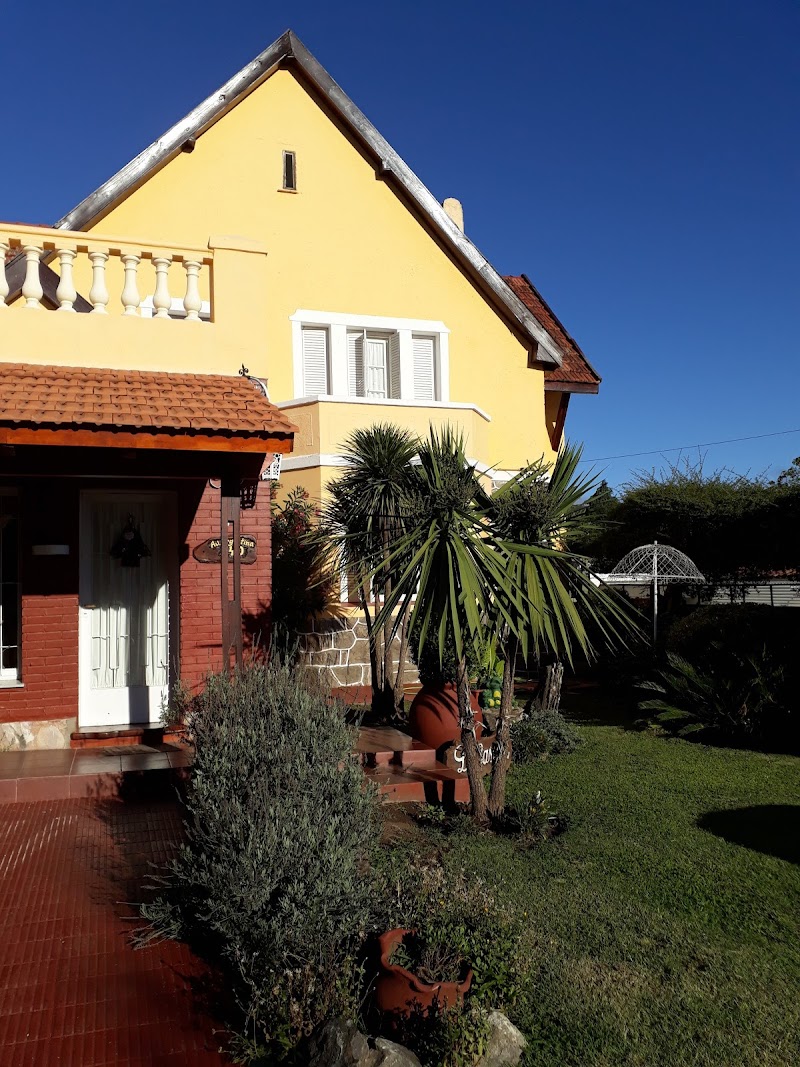 Hotel La Casona in La Falda, Argentina